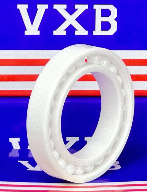 Wholesale Pack of 20 6906 Full Complement Full Ceramic ZrO2 Bearing 30x47x9mm - Buy Bearings online - Fast US Shipping