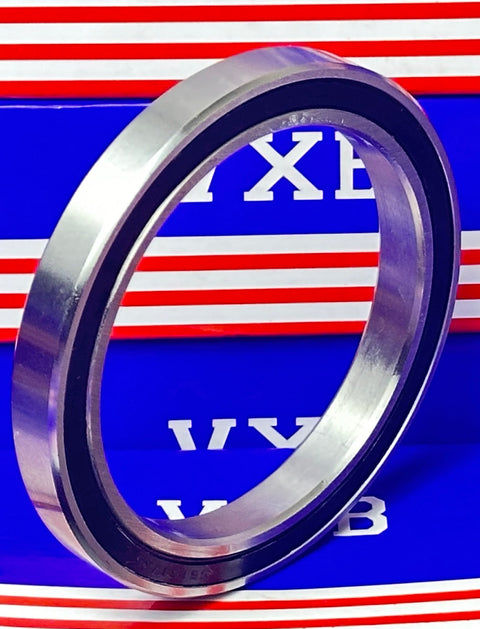 S6817-2RS Food Grade Stainless Steel Ball Bearing - Buy Bearings online - Fast US Shipping