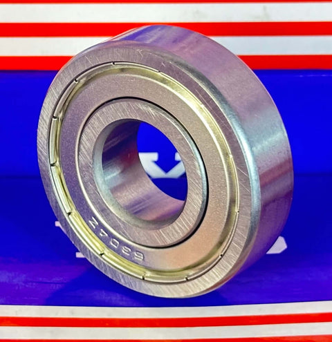 Premium 6304ZZ Bearing 20x52x15mm Shielded - Achetez des Roulements en ligne - Livraison rapide aux Etats-Unis