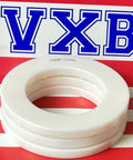 VXB high-quality full ceramic ZrO2 thrust ball bearing with smooth surface design and durable construction.
