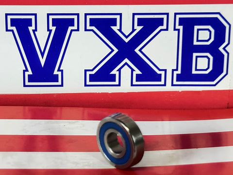 7x18x5  RoulementStainless Steel  7mm x 18mm x 5mm - Achetez des roulements en ligne - Livraison rapide aux Etats-Unis