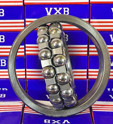 1318 Roulement à billes à alignement automatique 90x190x43mm - Achetez des roulements en ligne - Livraison rapide aux Etats-Unis