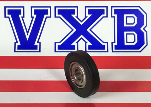 Roller pour poulie miniature 6x25x5mm - Pneu 25mm - Achetez des roulements en ligne - Livraison rapide aux États-Unis