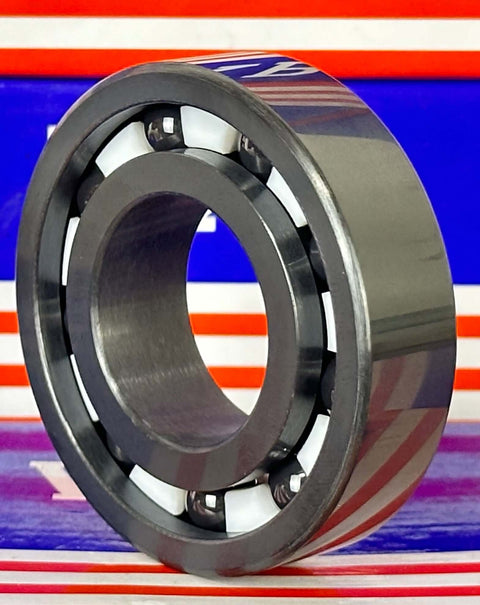 6206 Roulement céramique complet Nitrure de silicium 30x62x16mm - Achetez des roulements en ligne - Livraison rapide aux Etats-Unis