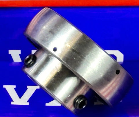 SB204 Roulement à billes insert 20mm ID - Vis de blocage - Achetez des roulements en ligne - Livraison rapide aux Etats-Unis