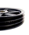 3BK80H-PULLEY Poulie à gaine en fonte pour courroie trapézoïdale taille 5L,  OD  5L,  OD  8" Grooves 3 Grooves 3BK80H - Achetez des roulements en ligne - Livraison rapide aux États-Unis