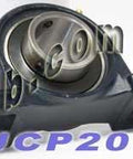 40mm Bearing UCP208 + Pillow Block Cast Housing Mounted Bearing - Buy Bearings online - Fast US Shipping