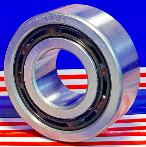 4307 Bearing 2-Row Open 35x80x31 Metric - Buy Bearings online - Fast US Shipping