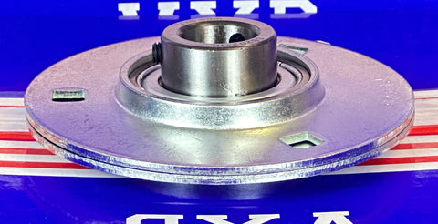 SBPF202-10 5/8 Roulement en acier pressé 3 boulons Roulement monté sur bride - Achetez des roulements en ligne - Livraison rapide aux États-Unis