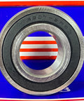3207-2RS Bearing - Angular Contact - Sealed 35x72x27mm - Achetez des Roulements en ligne - Livraison rapide aux Etats-Unis