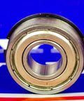 R6ZZNR Shielded Bearing Snap Ring 3/8" x " x " Bearing - Achetez des Roulements en ligne - Livraison rapide aux Etats-Unis
