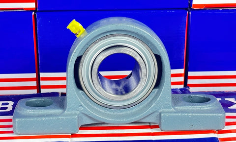 1-1/4 Roulement UCP206-20 Roulement à palier lisse monté sur boîtier - Achetez des roulements en ligne - Livraison rapide aux États-Unis