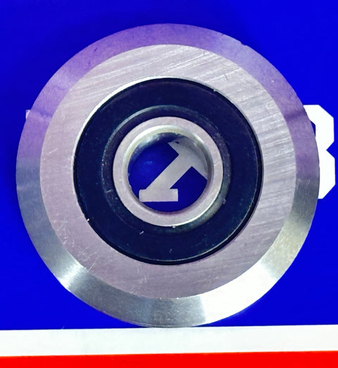 Roller à rainure en V RM3-2RS W3-2RS) 12mm - Achetez des roulements en ligne - Livraison rapide aux États-Unis