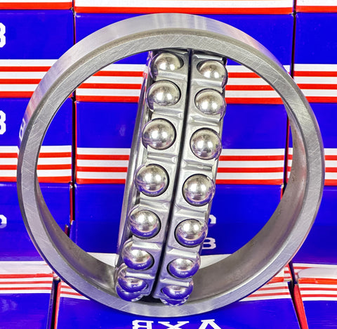 2218 Self Aligning Ball Bearing 90x160x40mm - Achetez des roulements en ligne - Livraison rapide aux Etats-Unis