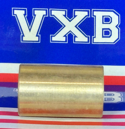 3/8x 5/8x 1" inch Bearing - Bronze Cast Bushing Plain Sleeve