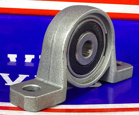 1/4" inch Miniature Pillow Block Bearing Mounted Unit - MUP4 - Acheter des roulements en ligne - Livraison rapide aux Etats-Unis