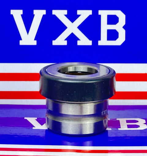 NKXR15Z Roller NKXR15Z  Needle Roller  Thrust  15x24x23mm  Type usiné - Achetez des roulements en ligne - Livraison rapide aux États-Unis