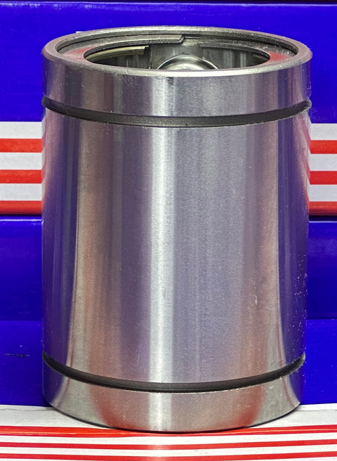 40mm Ball Bushing SDM40GA Steel Retainer Linear Motion Bearing - Achetez des roulements en ligne - Livraison rapide aux Etats-Unis