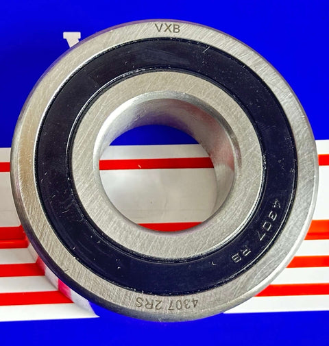 4307-2RS  Roulement à billes2-Row Sealed  35x80x31mm - Achetez des Roulements en ligne - Livraison rapide aux Etats-Unis