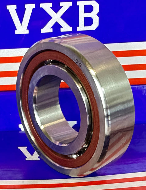 7206C P5 Roulement à contact angulaire de haute précision 30x62x16mm ABEC- Achetez des roulements en ligne - Livraison rapide aux Etats-Unis