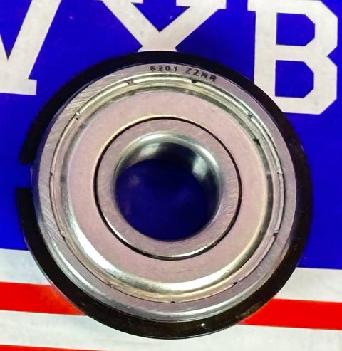 6201ZZNR  RoulementShielded  w bague de w 12x32x10mm - Achetez des Roulements en ligne - Livraison rapide aux Etats-Unis