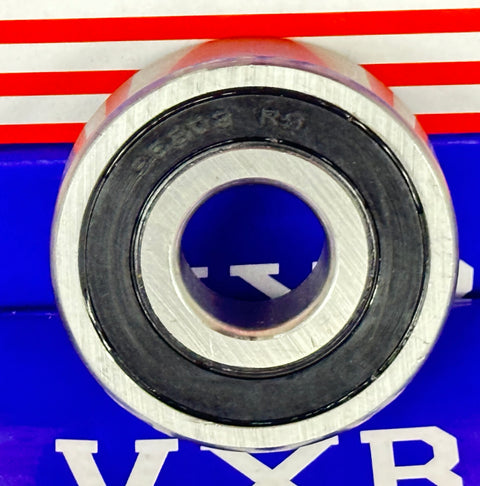 2RS  RoulementStainless Steel  Sealed 17x47x14mm - Achetez des roulements en ligne - Livraison rapide aux États-Unis