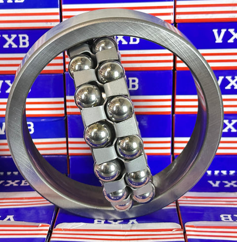 1320 Roulement à billes à alignement automatique 100x215x47mm - Achetez des roulements en ligne - Livraison rapide aux Etats-Unis