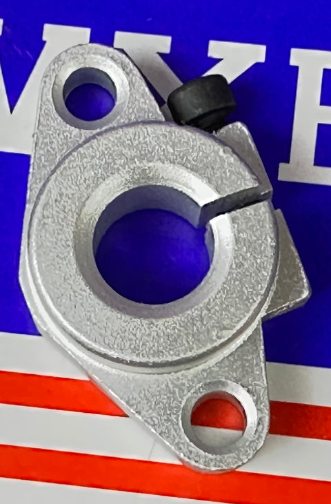 12mm CNC Flanged Shaft Support Block Supporter - Buy Bearings online - Fast US Shipping