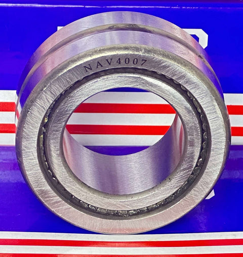 NAV4007 Full Complement Needle Roller Bearing 35x62x27mm - Buy Bearings online - Fast US Shipping