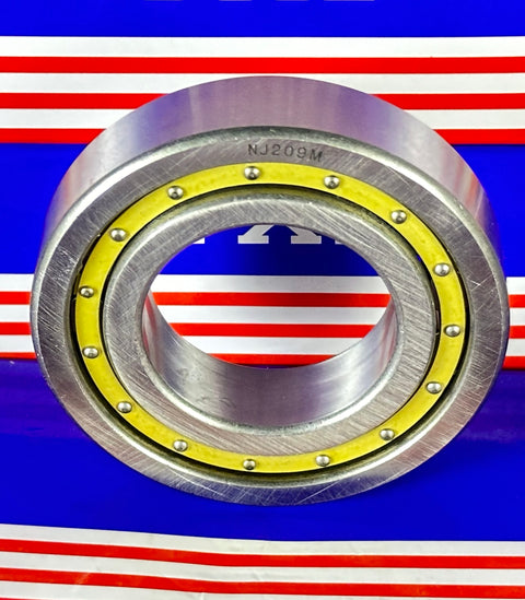 NJ209M Cylindrical Roller Bearing 45x85x19 Cylindrical Bearing - Buy Bearings online - Fast US Shipping