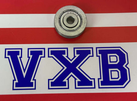 Roulement 5mm - 23mm - Roller  à gorge en U Roller 5mm  Achetez des roulements en ligne - Livraison rapide aux États-Unis