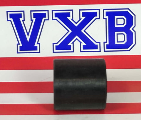 PU5x30x30ZZ Roulement Shielded - Pneu noir en polyuréthane 5x30x30mm - Achetez des roulements en ligne - Livraison rapide aux Etats-Unis