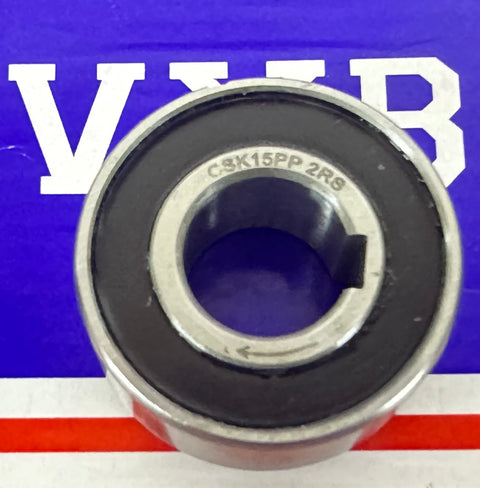 CSK15PP One-Way Bearing Sealed Sprag Freewheel Clutch Bearing - Achetez des Roulements en ligne - Livraison rapide aux Etats-Unis