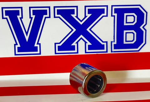 BK101615 Roulement Needle extrémité fermée 10x16x15mm - Achetez des roulements en ligne - Livraison rapide aux Etats-Unis