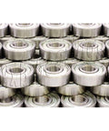 50-Pack R4ZZ Ball Bearings 1/4" x " x .196" inch - Achetez des roulements en ligne - Livraison rapide aux Etats-Unis