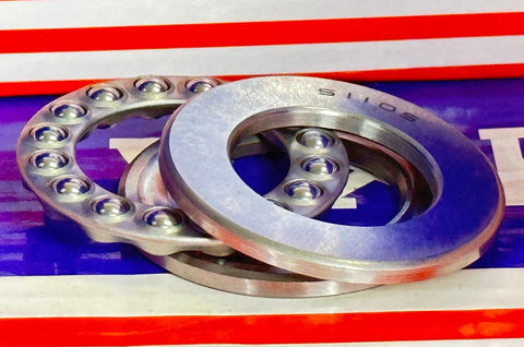 51105 Roulement Thrust billes 25x42x11 25mm x 42mm x 11mm - Achetez des roulements en ligne - Livraison rapide aux Etats-Unis