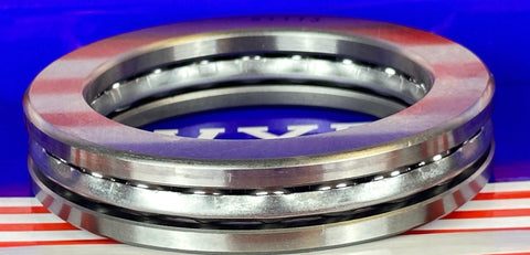51113 Thrust Bearing 65x90x18mm - Achetez des roulements en ligne - Livraison rapide aux Etats-Unis