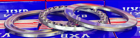 51120 Thrust Ball Bearing 100x135x25mm - Achetez des roulements en ligne - Livraison rapide aux Etats-Unis