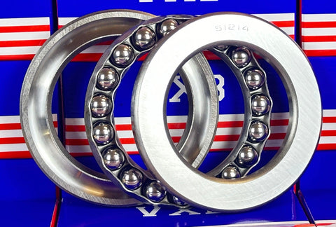 51214 Thrust Ball Bearing 70x105x27mm - Achetez des roulements en ligne - Livraison rapide aux Etats-Unis