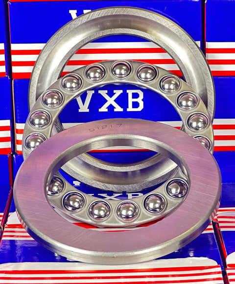 51217 Thrust Ball Bearing 85x125x31mm - Achetez des roulements en ligne - Livraison rapide aux Etats-Unis