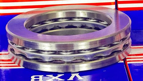 51217 Thrust Ball Bearing 85x125x31mm - Achetez des roulements en ligne - Livraison rapide aux Etats-Unis