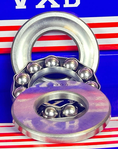 51306 Roulement Thrust billes 30x60x21mm - Achetez des roulements en ligne - Livraison rapide aux Etats-Unis