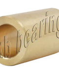 5/16" x " x " Bronze Bushing Plain Sleeve Bearing - Achetez des roulements en ligne - Livraison rapide aux Etats-Unis