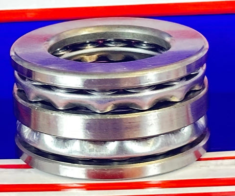 52207 Double-Direction Thrust Bearing 30x62x34mm - Buy Bearings online - Fast US Shipping
