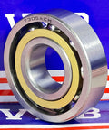 7305ACM Roulement à contact oblique Cage en bronze 25x62x17mm - Achetez des Roulements en ligne - Livraison rapide aux Etats-Unis