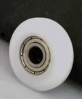 Roulement de 5mm d'alésage - 22mm Pneu en plastique blanc 5x22x7mm - Achetez des roulements en ligne - Livraison rapide aux Etats-Unis
