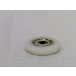 Roulement à alésage 5mm - Pneu plastique blanc 28mm  5x28x7mm - Achetez des roulements en ligne - Livraison rapide aux Etats-Unis