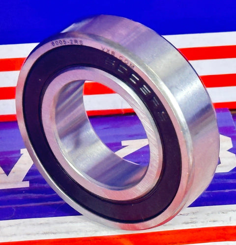 Roulement 2RS - Roulement à billes 6005RS - Achetez des roulements en ligne - Livraison rapide aux Etats-Unis