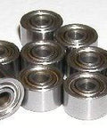 10-Pack 603ZZ Shielded 3x9x5 Miniature Bearing - Achetez des Roulements en ligne - Livraison rapide aux Etats-Unis