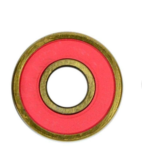 608 RS Ball Bearing Titanium - Red Seals 8x22x7mm - Achetez des Roulements en ligne - Livraison rapide aux Etats-Unis